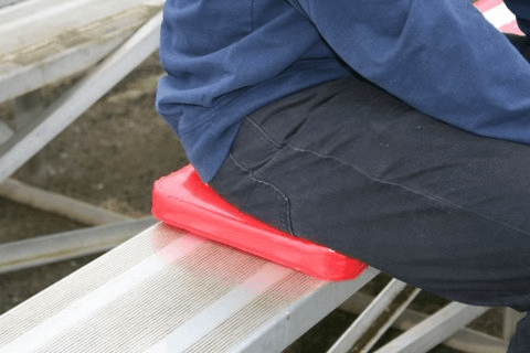 Folded Pocket Seta